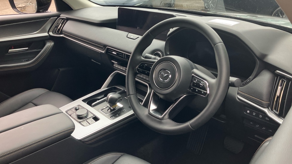 Mazda CX-60 Automatic Grey #11