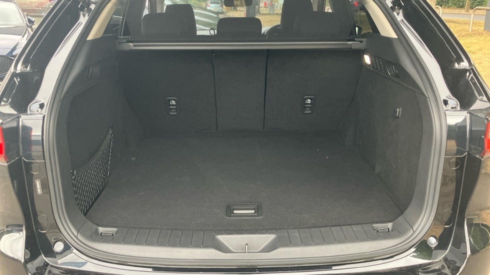 Mazda CX-60 Exclusive-line Black #4