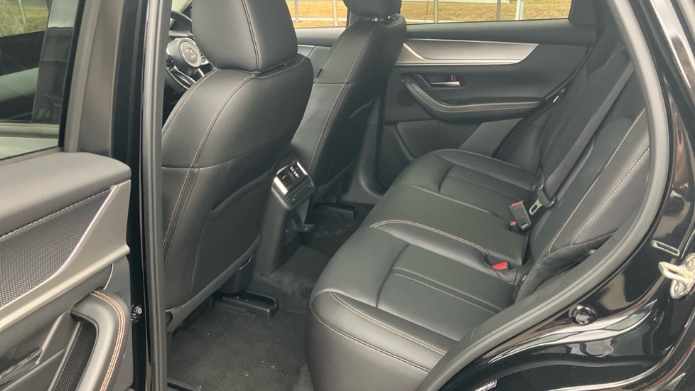 Mazda CX-60 Automatic Grey #16