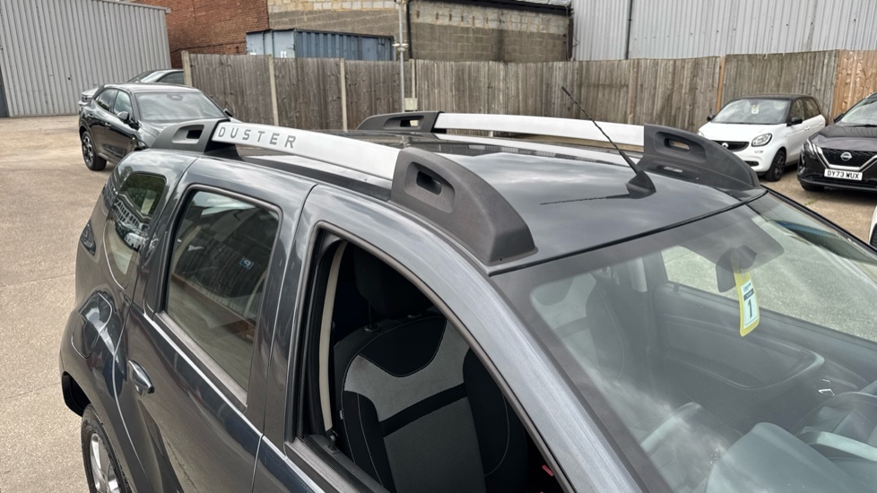 Dacia Duster Laureate Blue #37