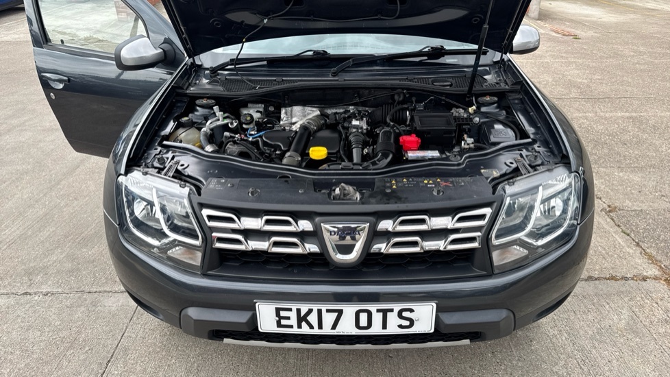 Dacia Duster Laureate Blue #8