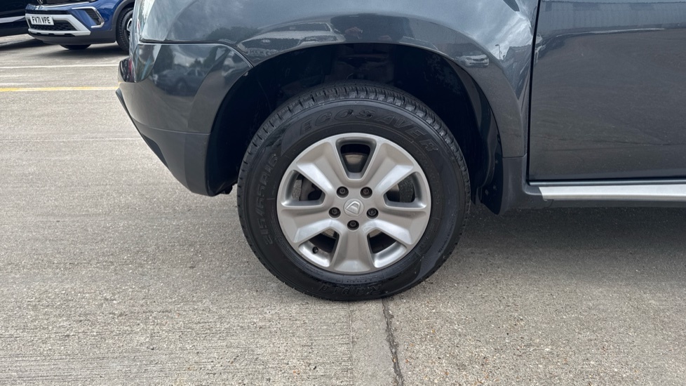 Dacia Duster Laureate Blue #33