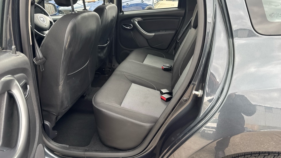 Dacia Duster Laureate Blue #16