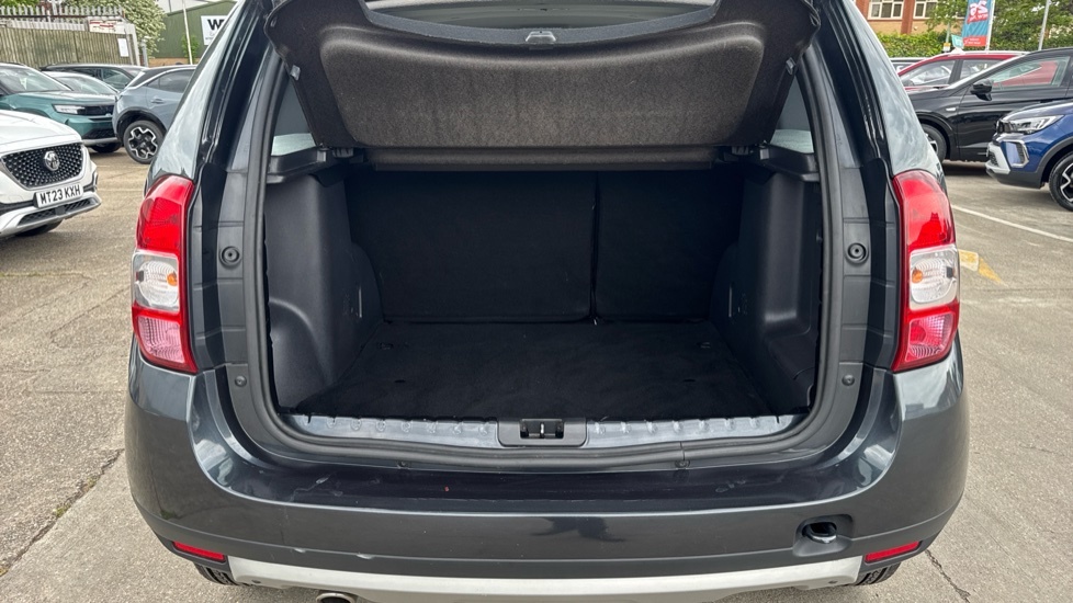 Dacia Duster Laureate Grey #4