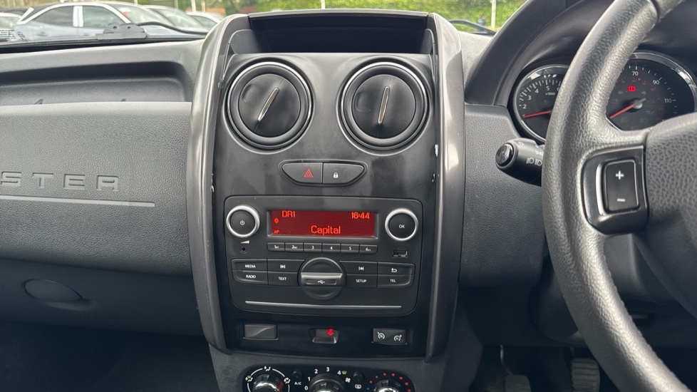 Dacia Duster Laureate Blue #12