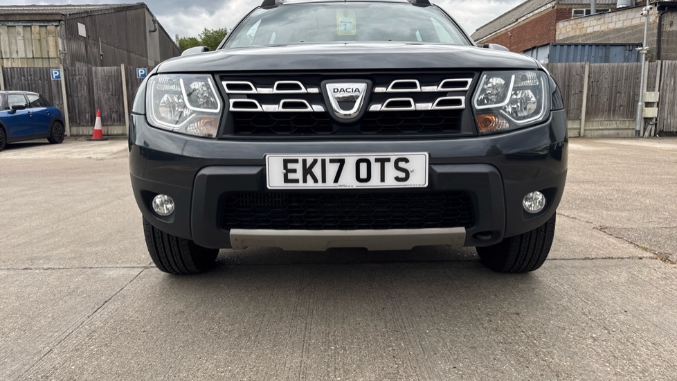 Dacia Duster Laureate Blue #36