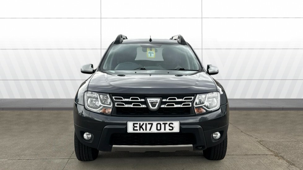 Dacia Duster Laureate Grey #3