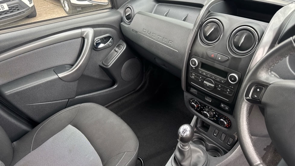 Dacia Duster Laureate Blue #14