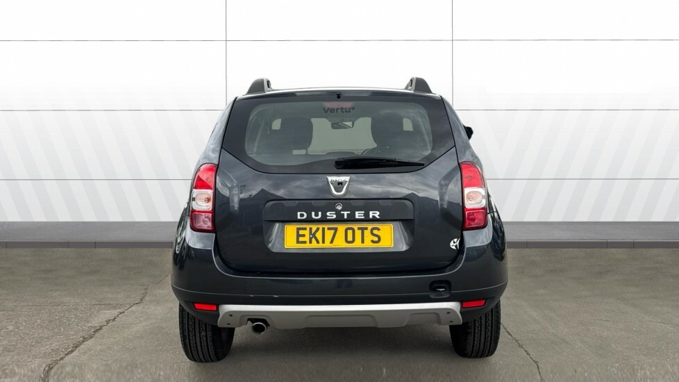 Dacia Duster Laureate Grey #6