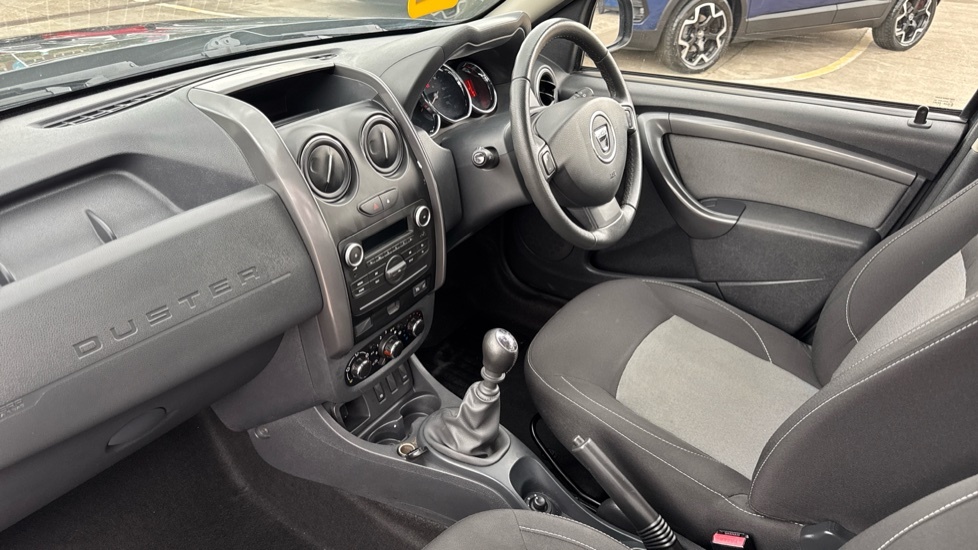 Dacia Duster Laureate Blue #9