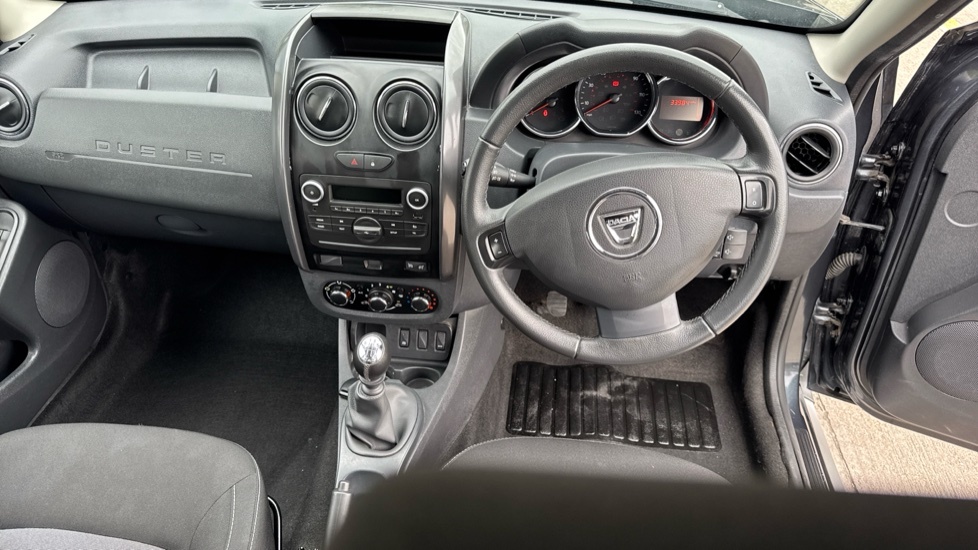 Dacia Duster Laureate Blue #44