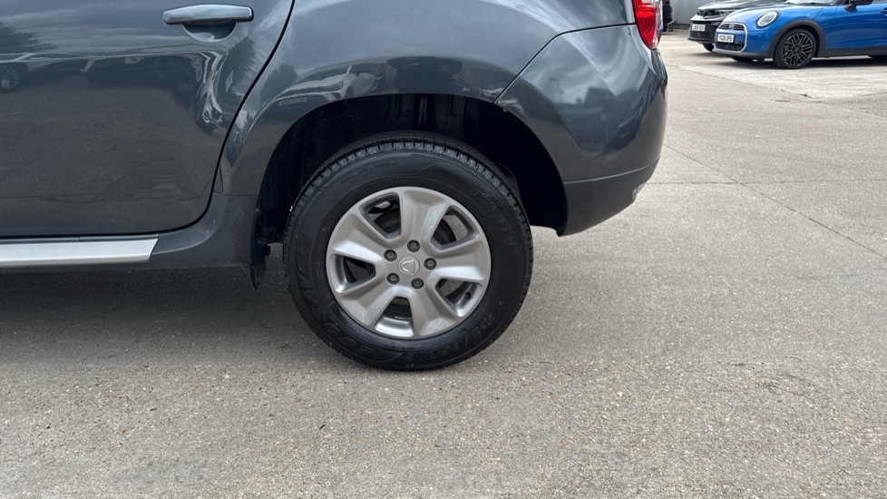 Dacia Duster Laureate Blue #34