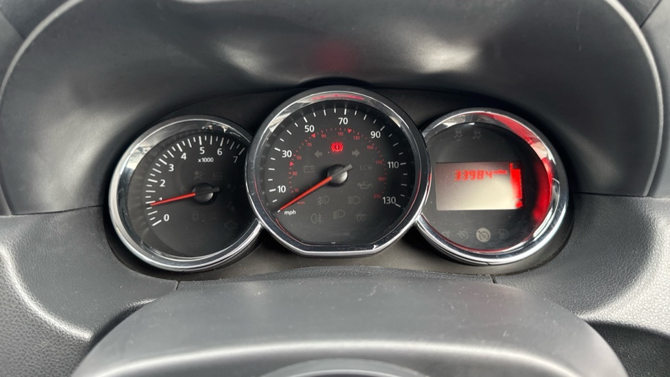 Dacia Duster Laureate Blue #18