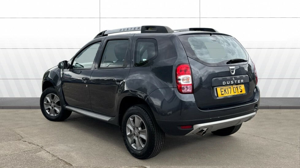 Dacia Duster Laureate Grey #2