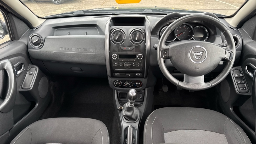Dacia Duster Laureate Blue #10