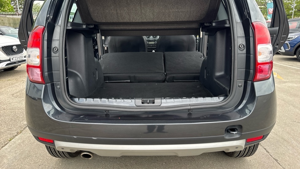 Dacia Duster Laureate Blue #39