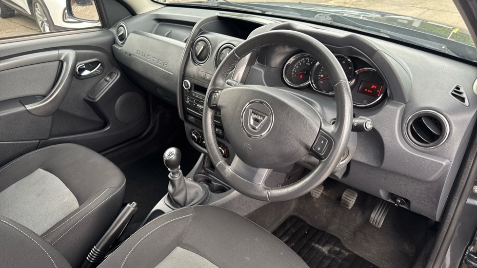 Dacia Duster Laureate Blue #11