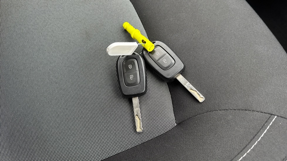 Dacia Duster Laureate Blue #19