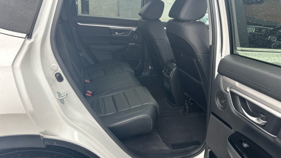 Honda Cr-V Sr Red #35