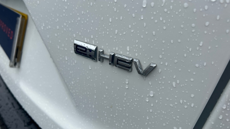 Honda Cr-V Sr Red #38