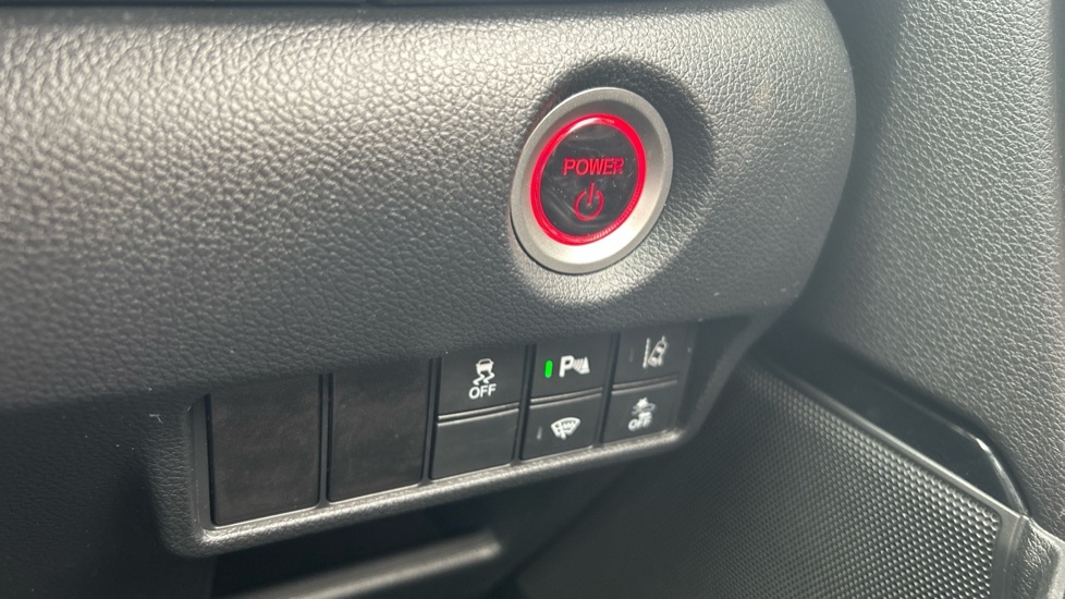 Honda Cr-V Sr Red #18