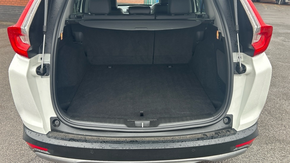 Honda Cr-V Sr Red #45