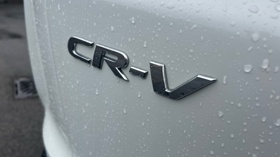 Honda Cr-V Sr Red #39