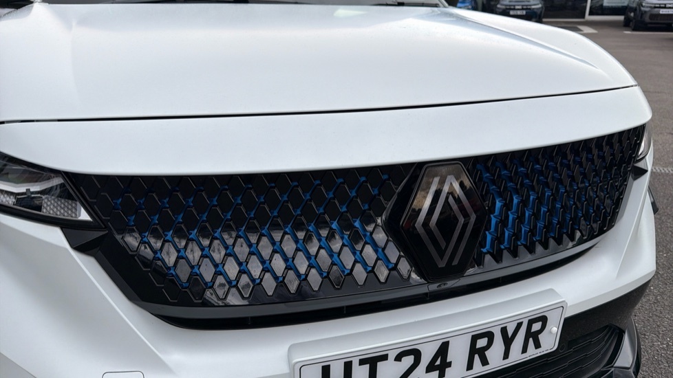 Renault Rafale Techno Esprit Alpine Grey #8