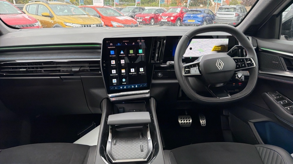 Renault Rafale Techno Esprit Alpine Grey #10