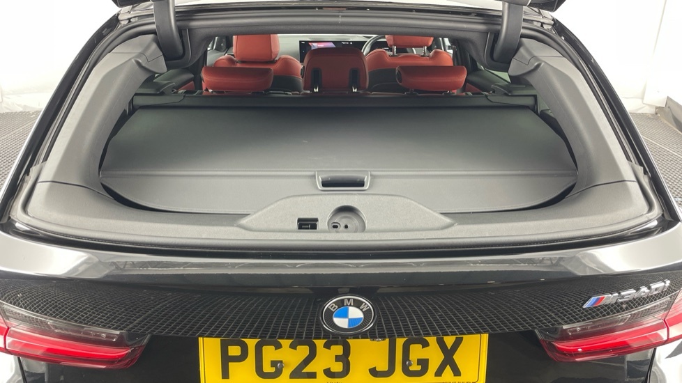 BMW 3 Series 330E M Sport Saloon White #47