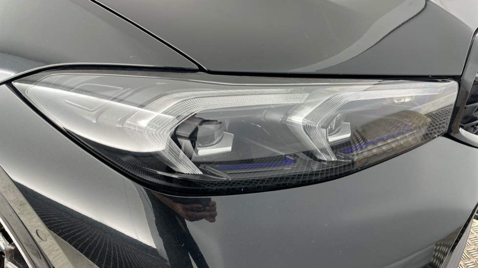 BMW 3 Series 330E M Sport Saloon White #23