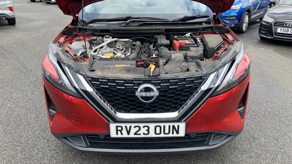 Nissan Qashqai 1.5 E-power Tekna  #8