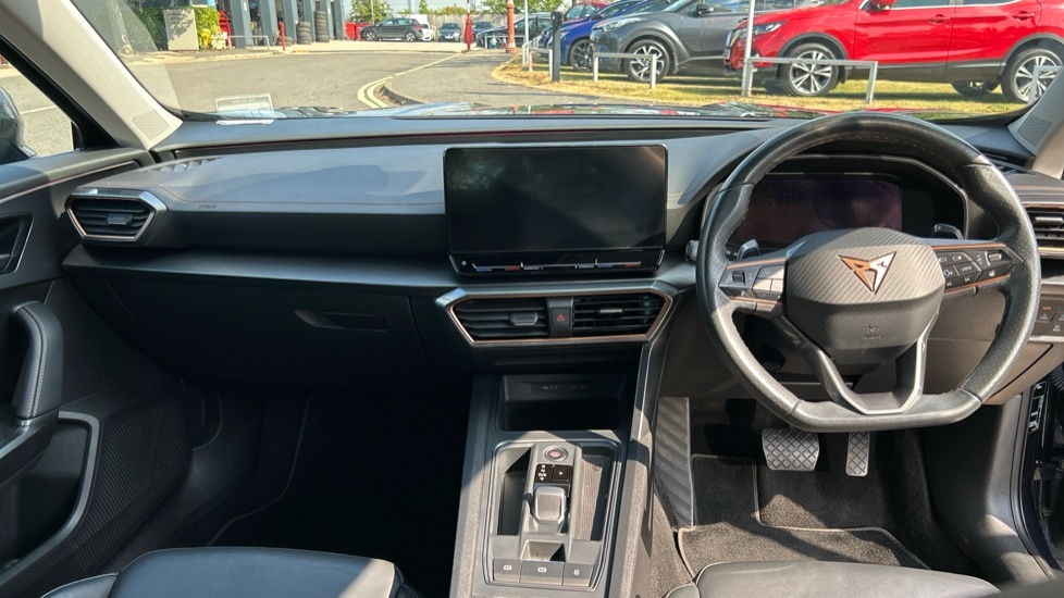 Cupra Formentor V1 Grey #9