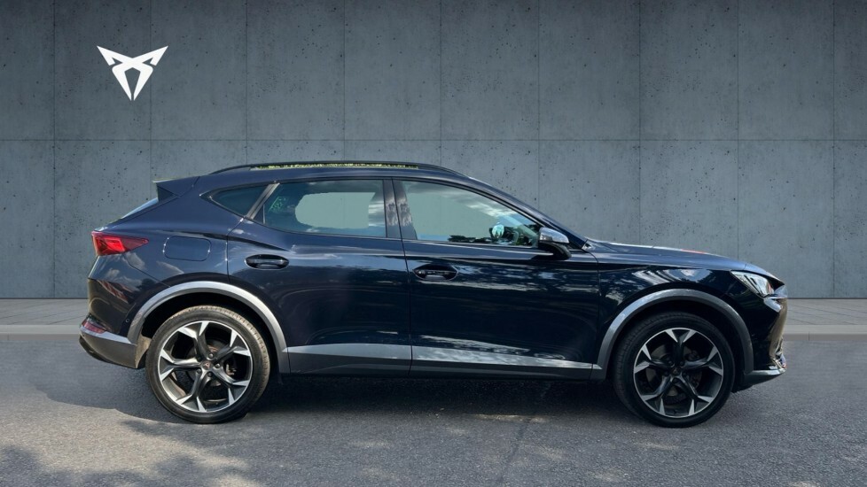 Cupra Formentor V2 Blue #4
