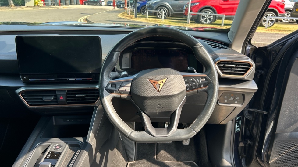 Cupra Formentor V1 Grey #10