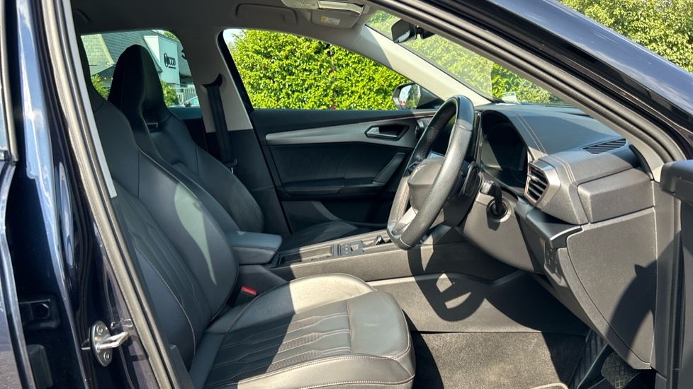 Cupra Formentor V1 Grey #15