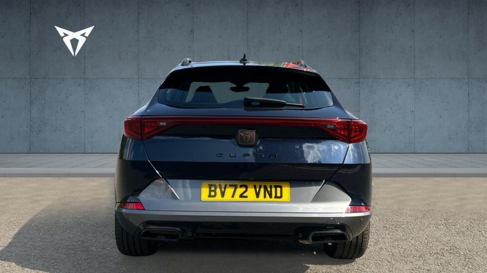 Cupra Formentor V1 Grey #8