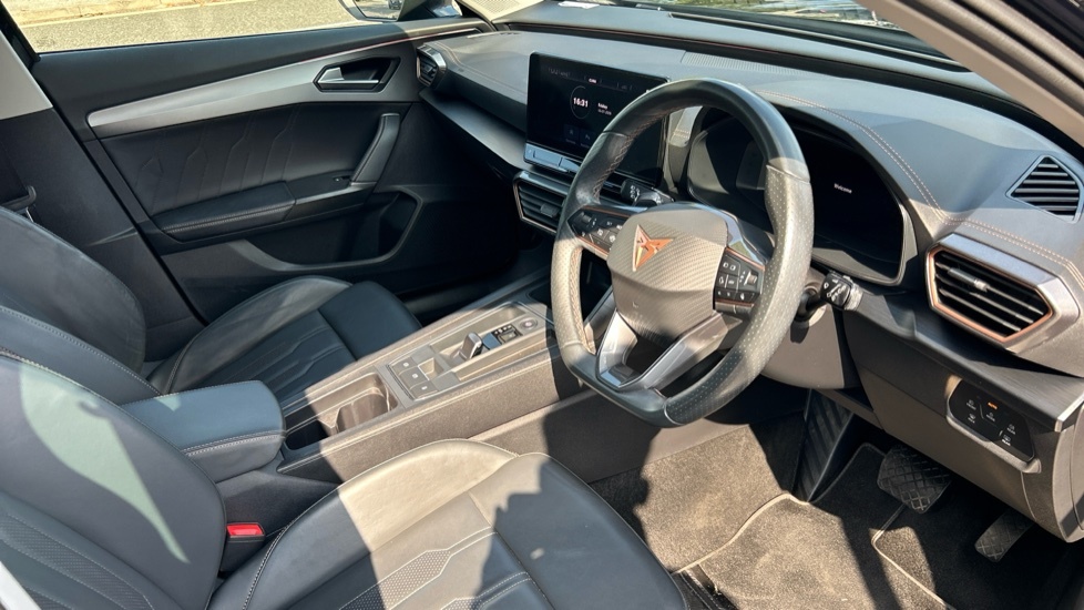 Cupra Formentor V2 Blue #6