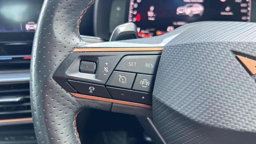 Cupra Formentor V1 Grey #17