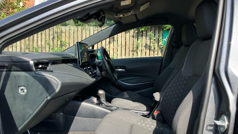 Toyota Corolla Icon Grey #5