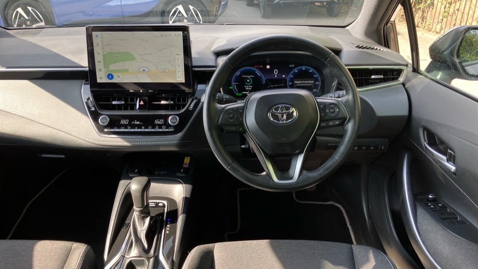 Toyota Corolla Design White #7