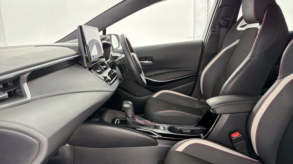 Toyota Corolla Gr Sport Grey #5