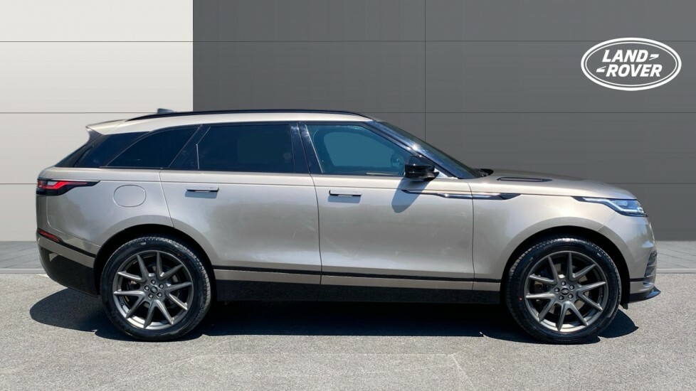Land Rover Range Rover Velar R-dynamic Hse Brown #5