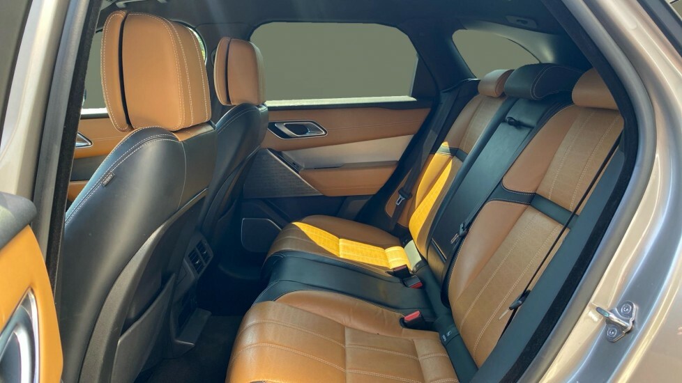 Land Rover Range Rover Velar R-dynamic Hse Brown #4