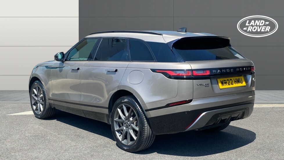 Land Rover Range Rover Velar R-dynamic Hse Brown #2