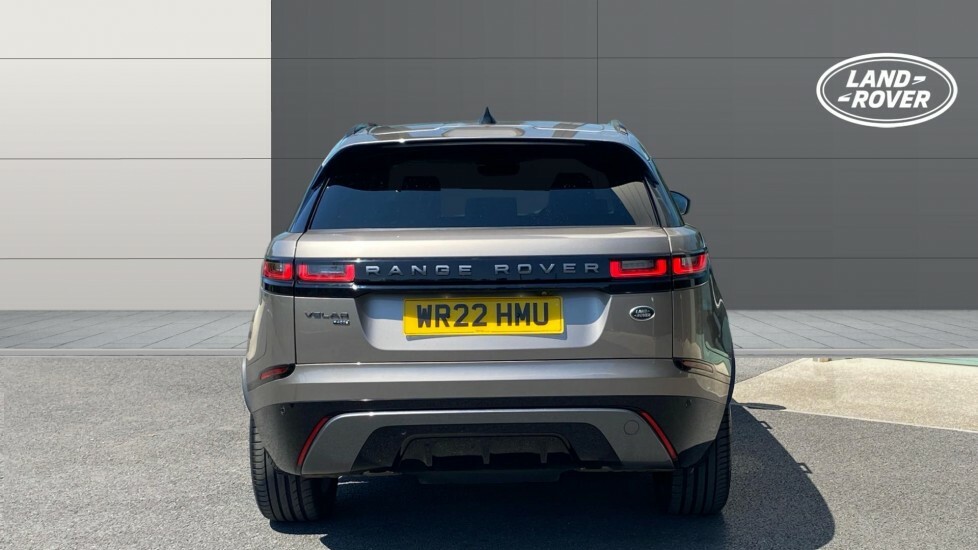 Land Rover Range Rover Velar R-dynamic Hse Brown #6