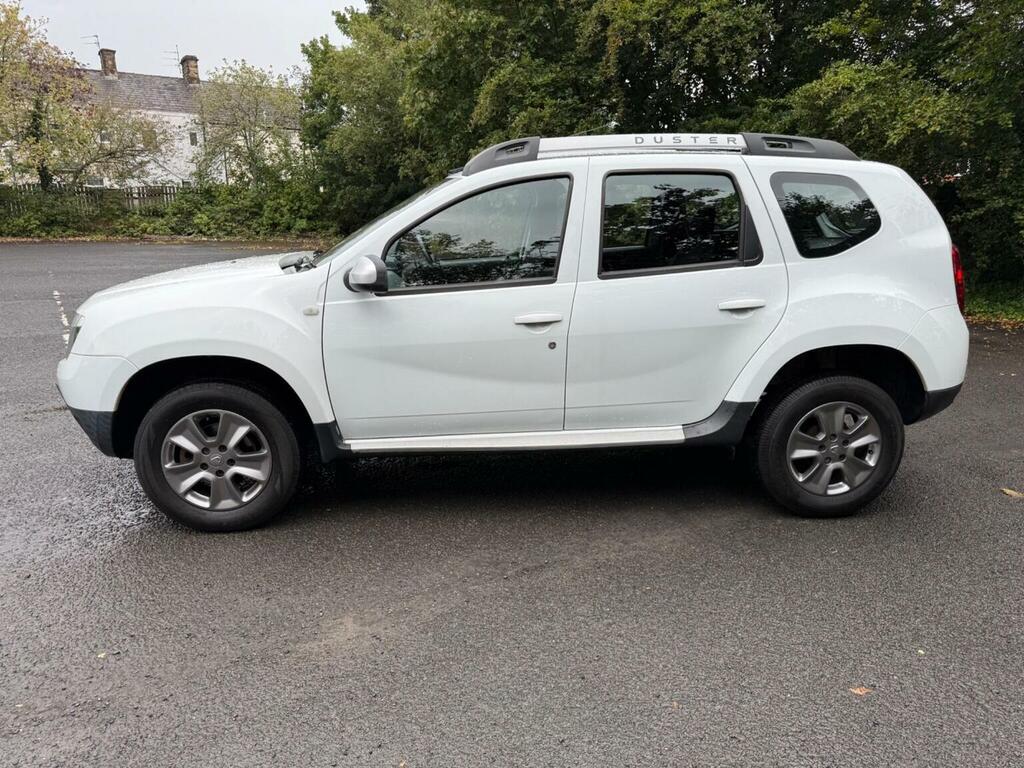 Dacia Duster Black #7