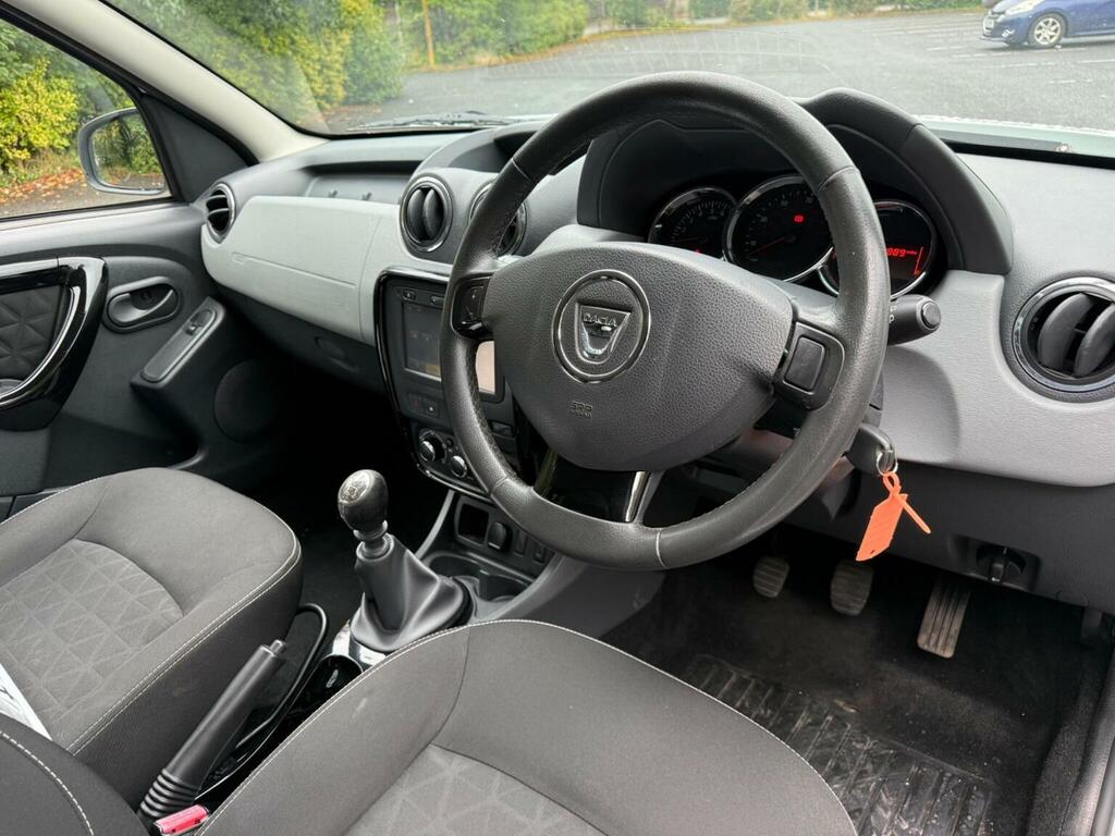 Dacia Duster Black #9