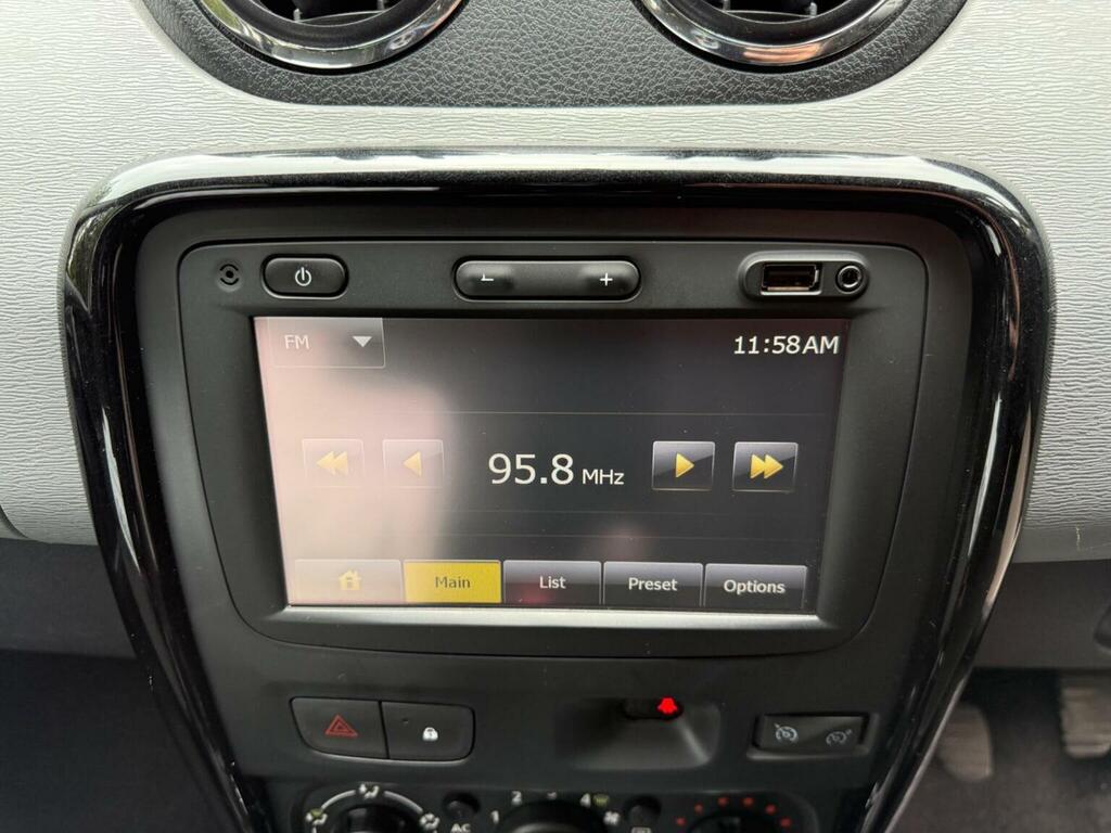 Dacia Duster Black #17