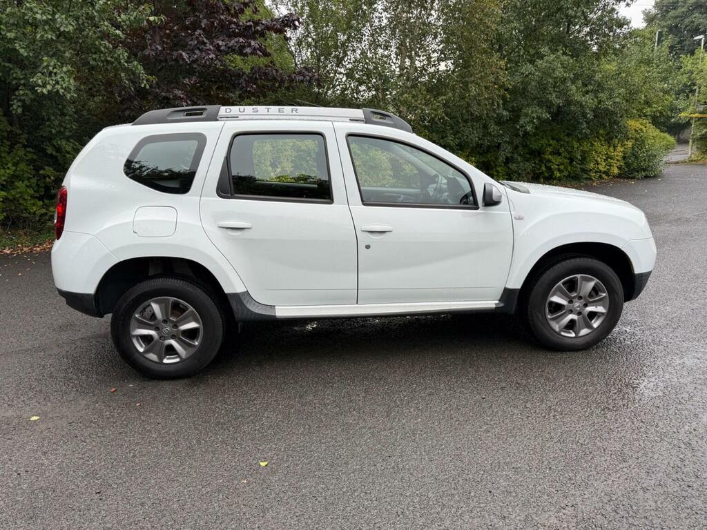 Dacia Duster Black #8